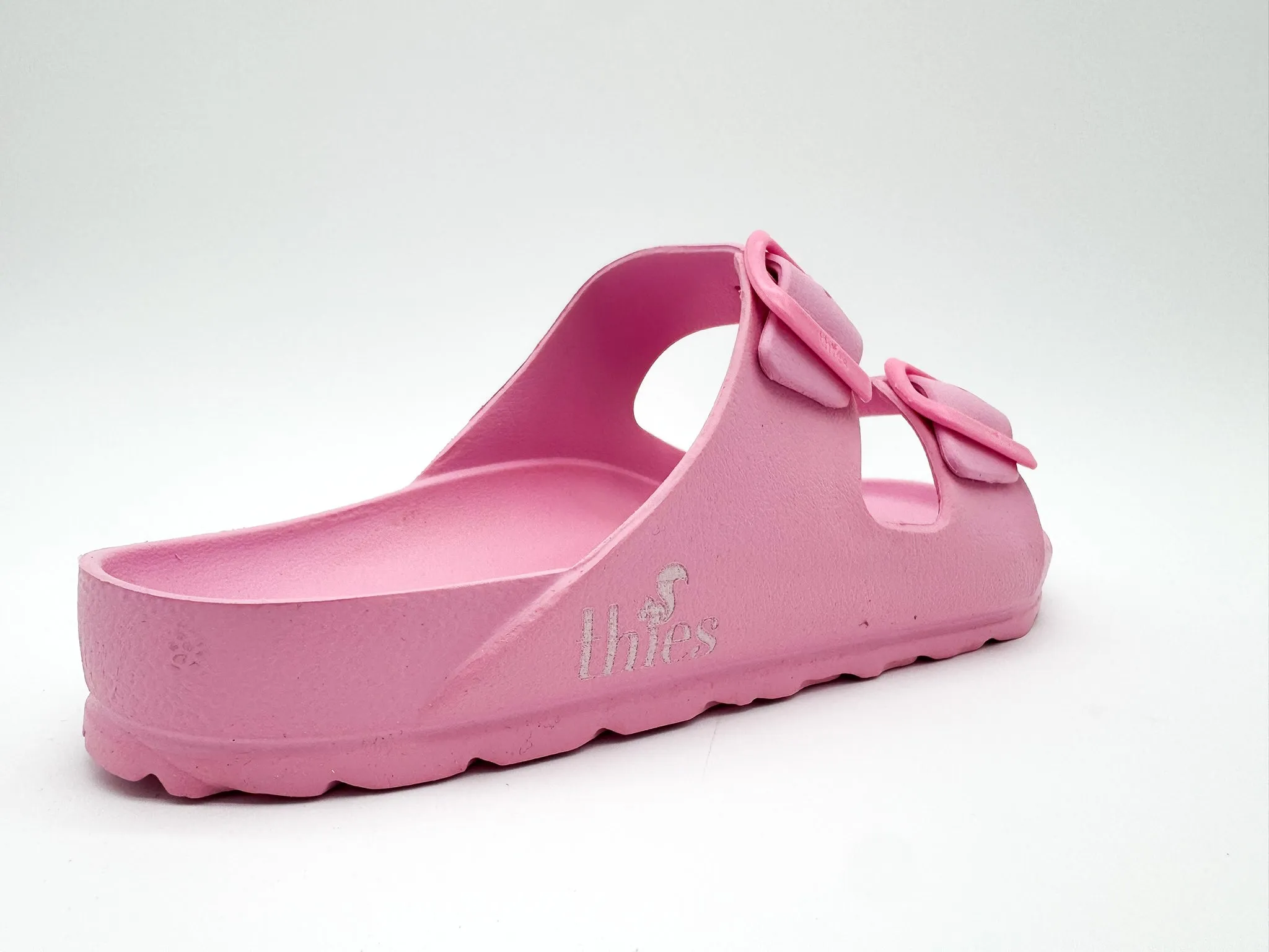thies 1856 ® Ecofoam Sandal vegan flamingo