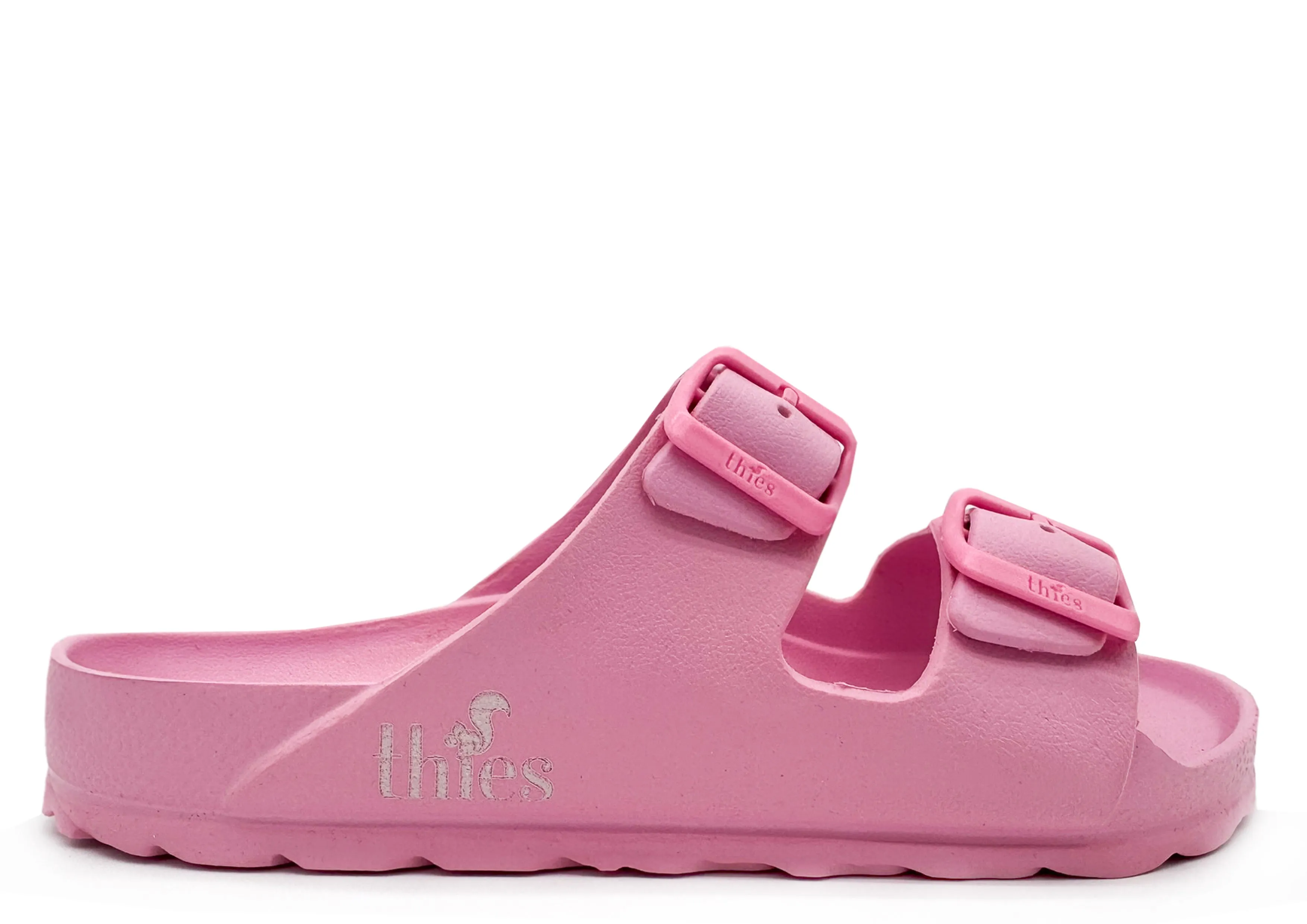 thies 1856 ® Ecofoam Sandal vegan flamingo