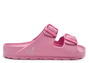 thies 1856 ® Ecofoam Sandal vegan flamingo