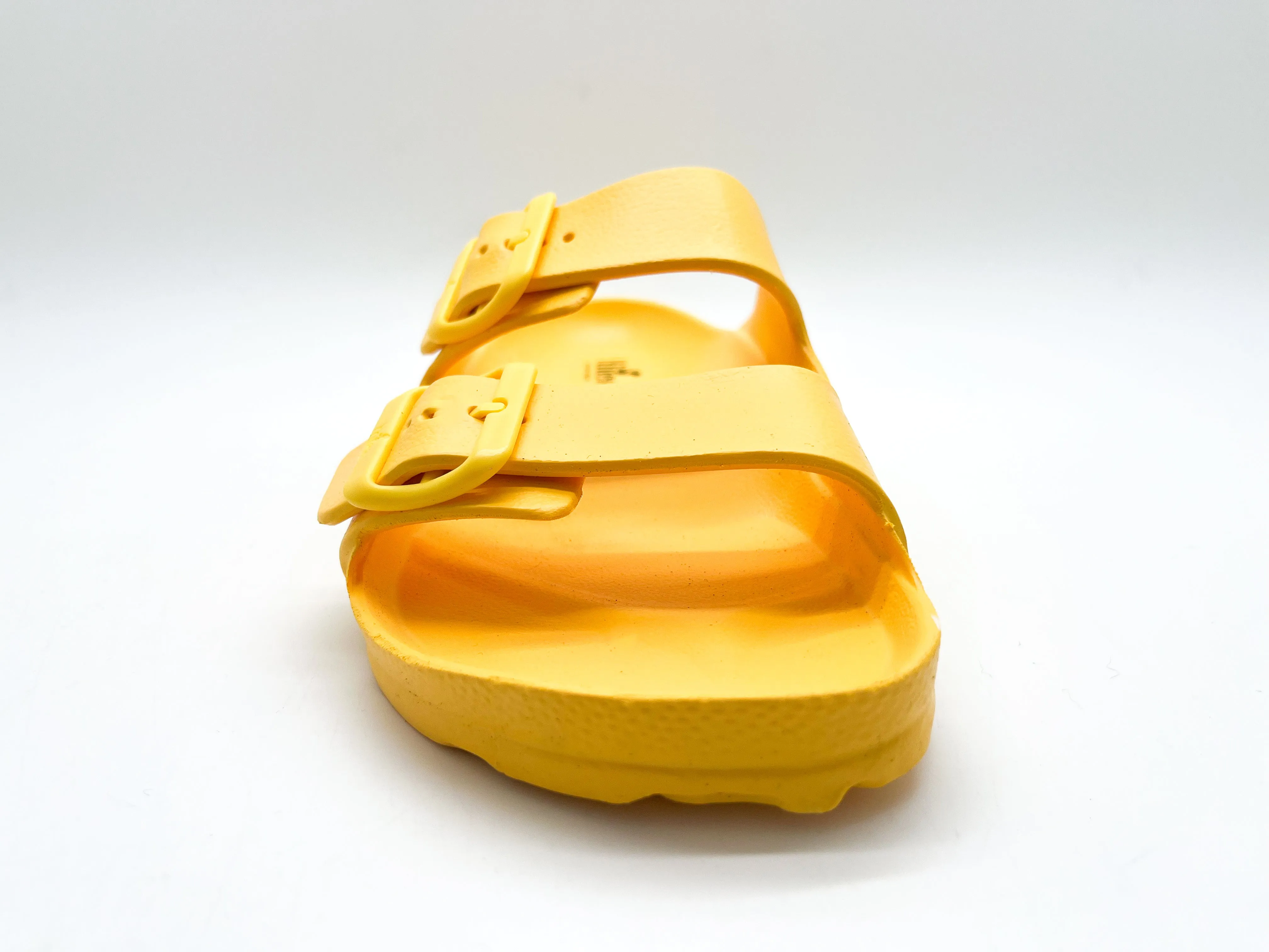 thies 1856 ® Ecofoam Sandal vegan mango sorbet