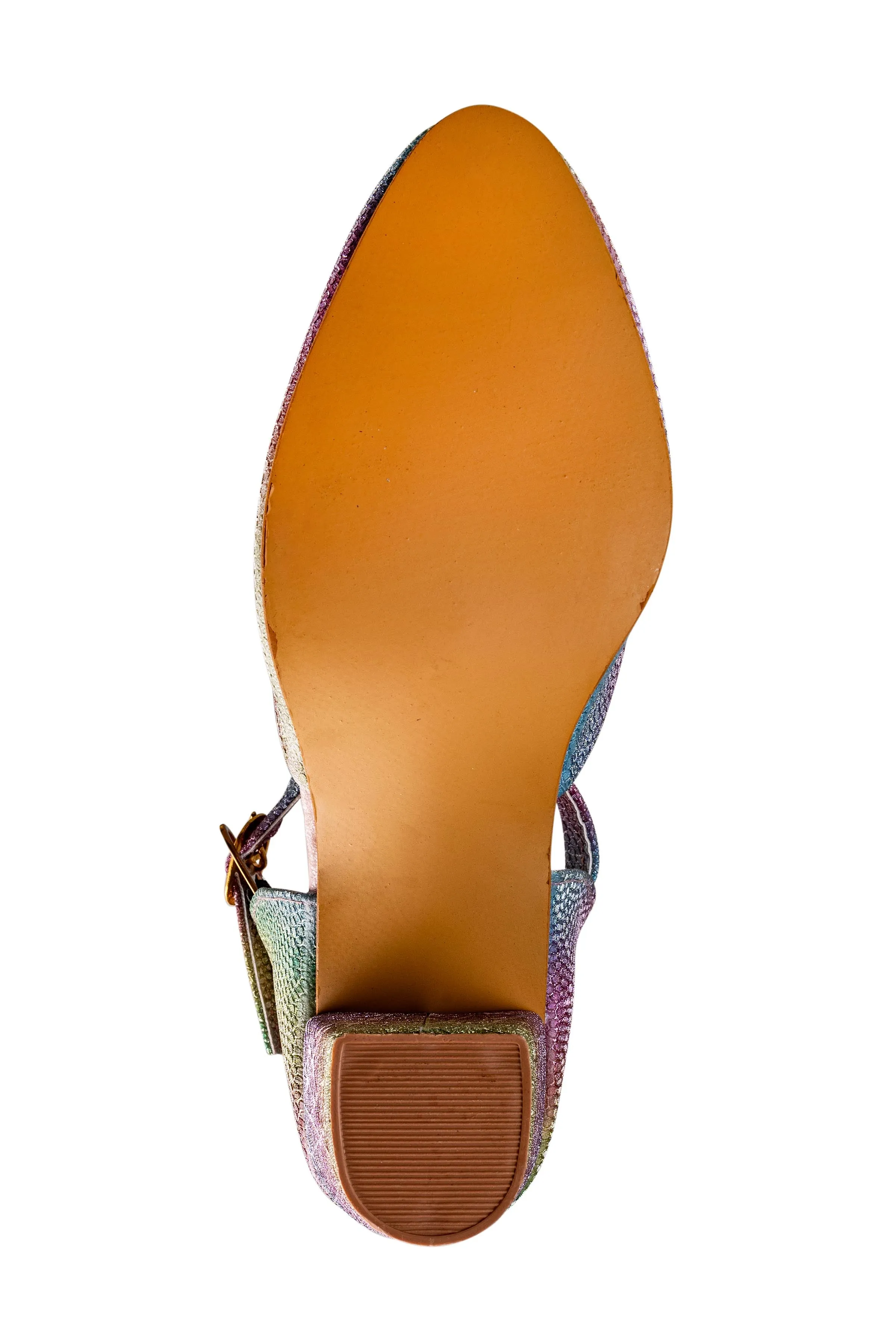 Titas Multi Colour Girls Shoe