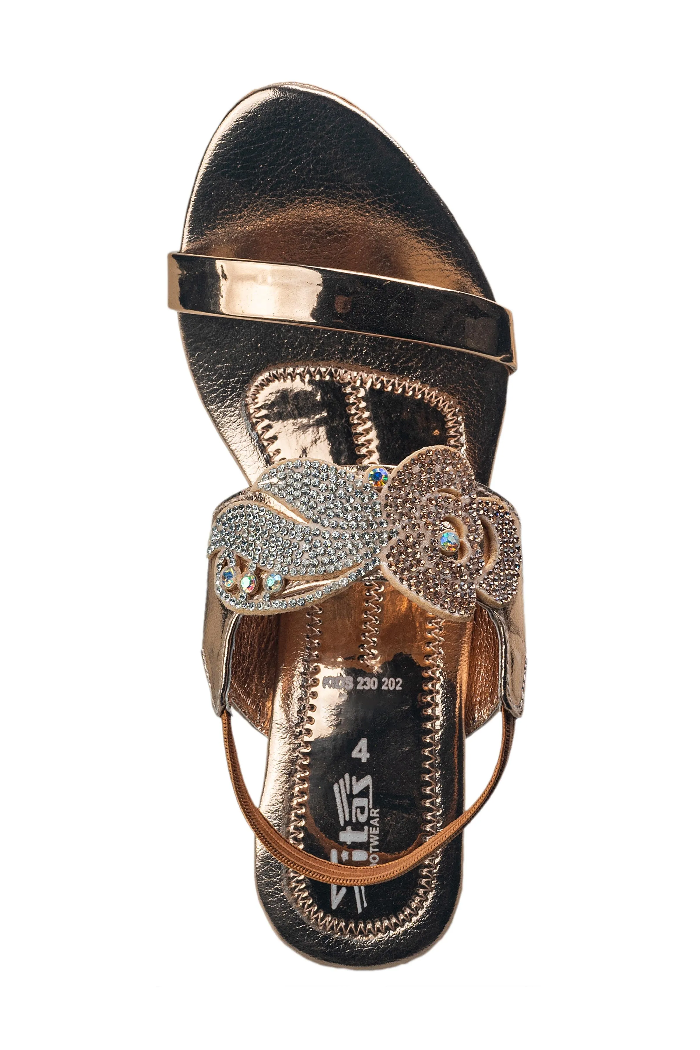 Titas Sultan Girls Sandal