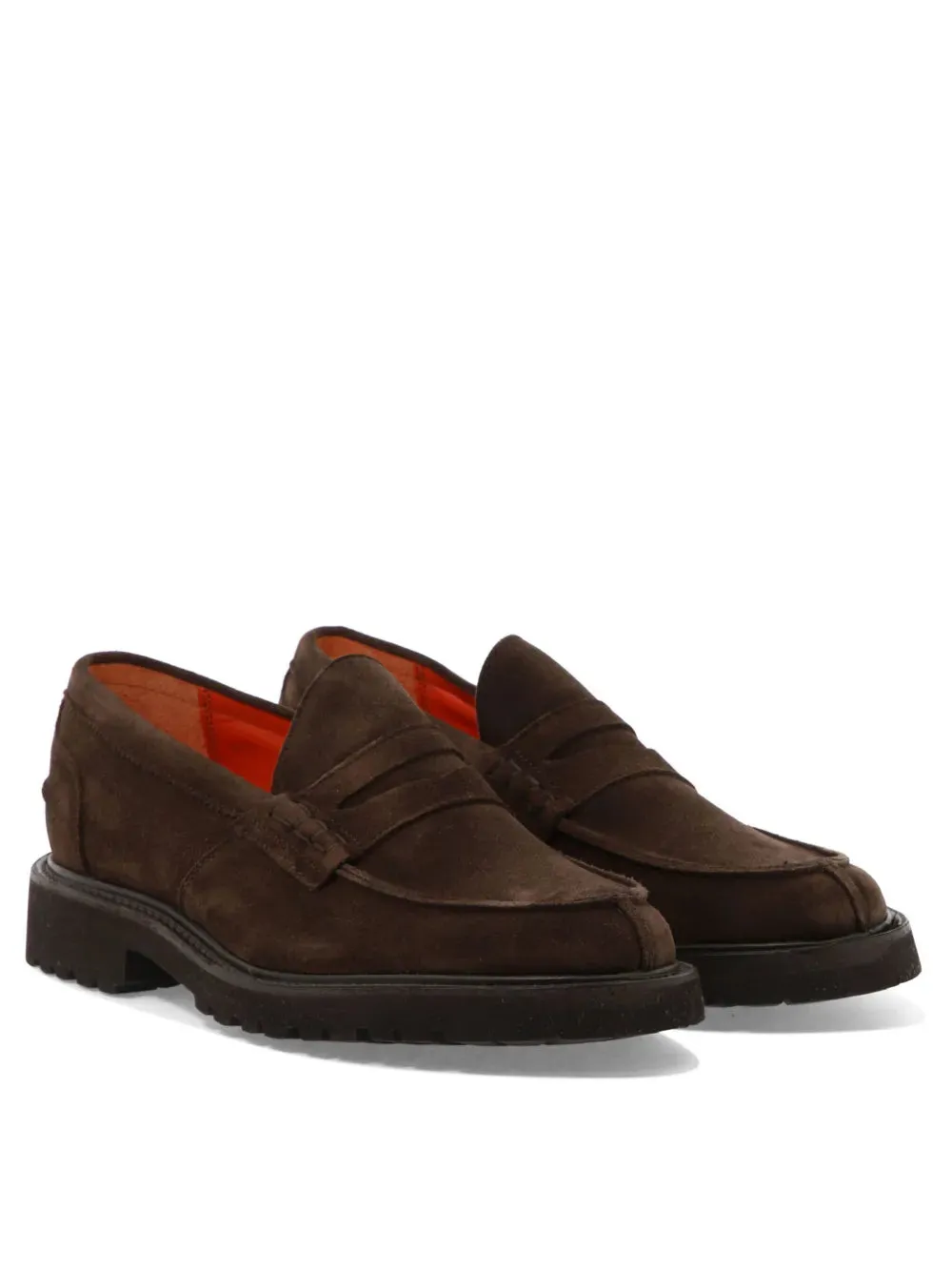 Tricker's Eva loafers