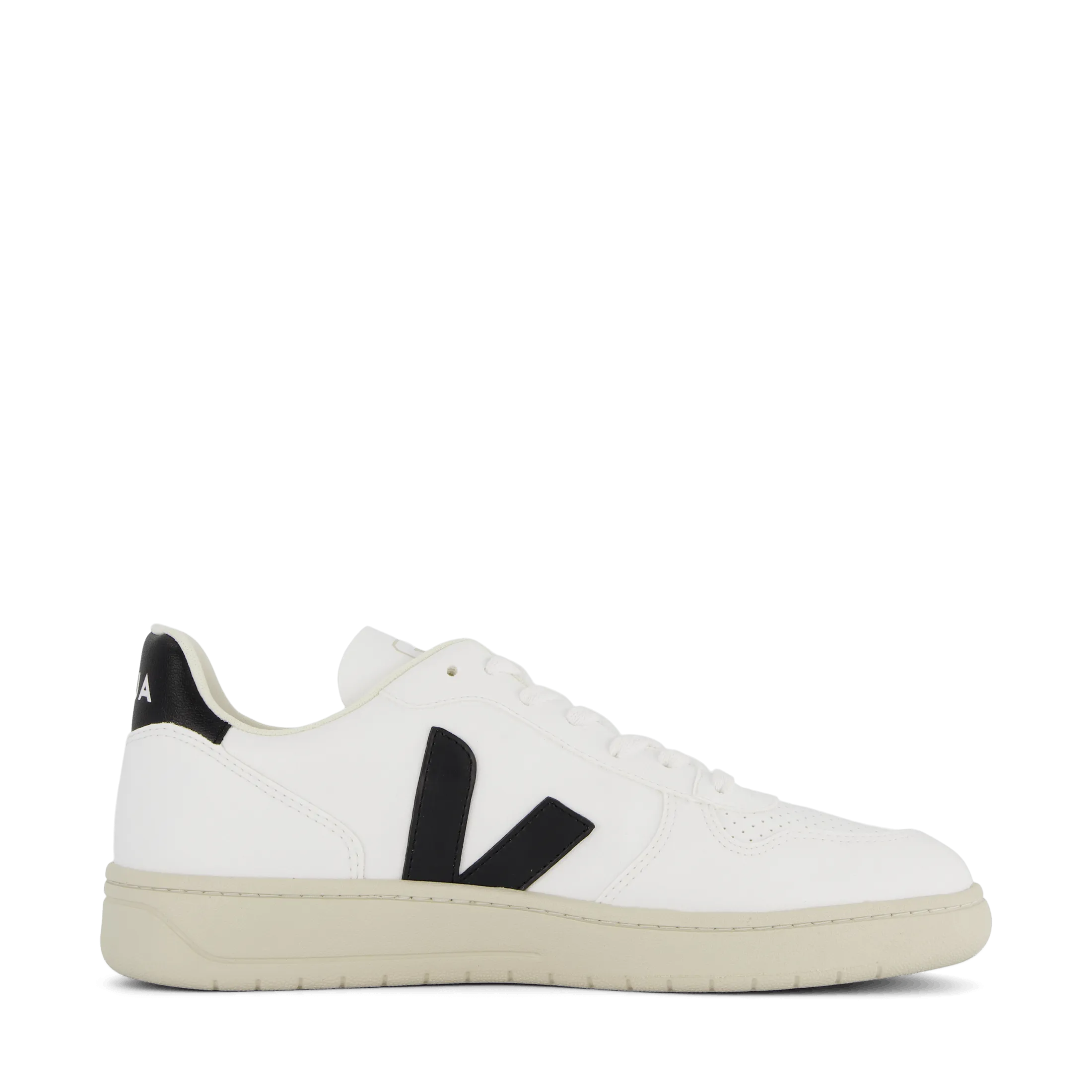 V-10 Cwl White Black