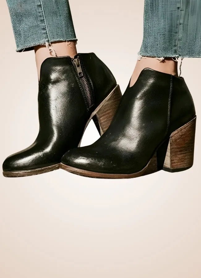 Vintage Steampunk Shoes