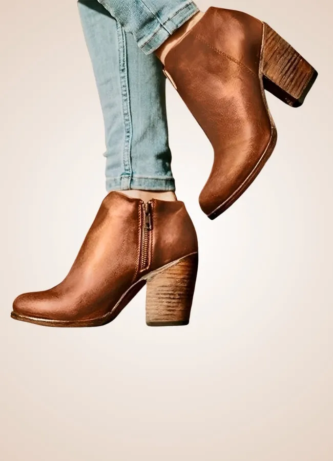 Vintage Steampunk Shoes