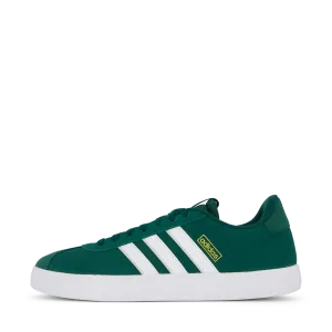 VL Court 3.0 Shoes Collegiate Green / Cloud White / Wonder Silver