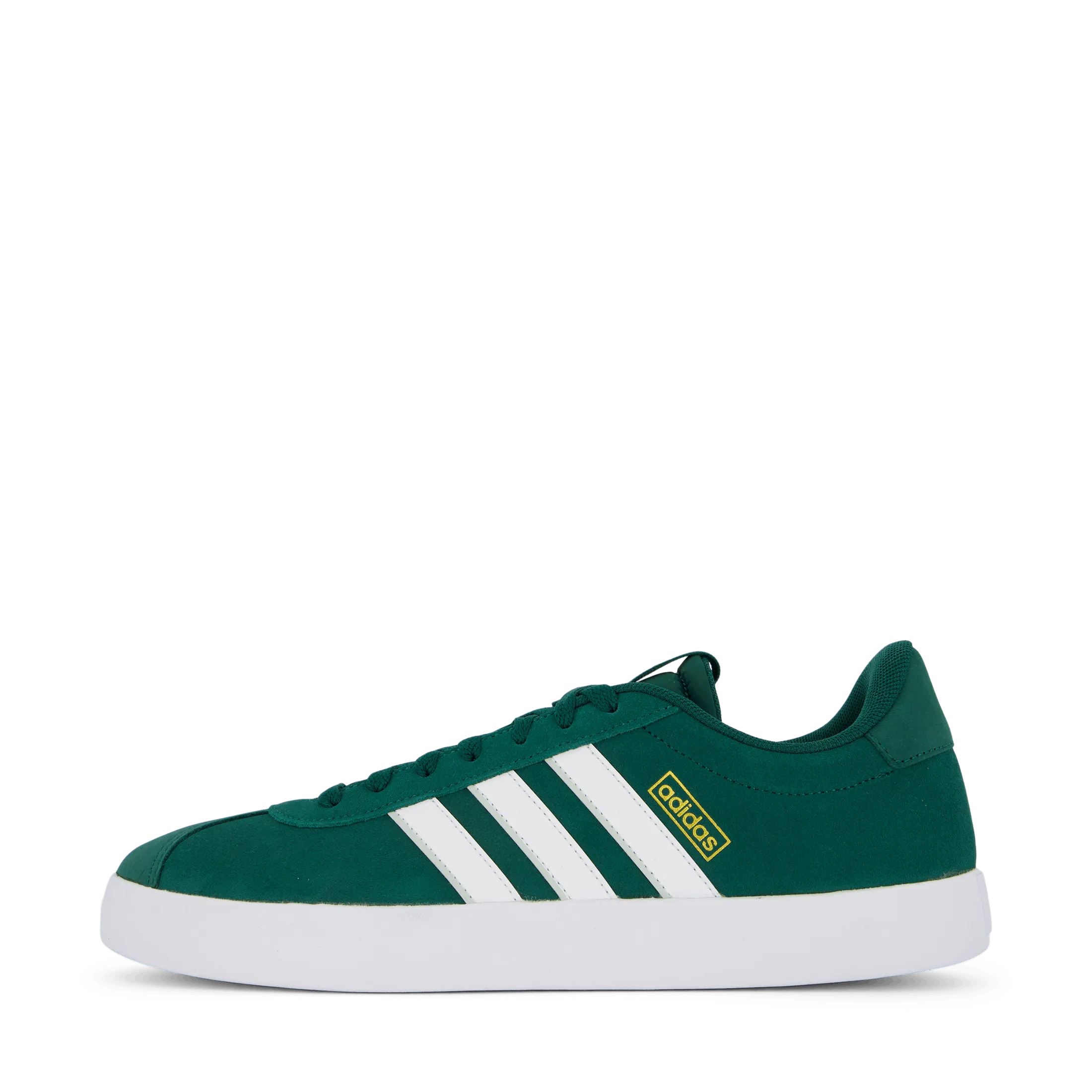 VL Court 3.0 Shoes Collegiate Green / Cloud White / Wonder Silver