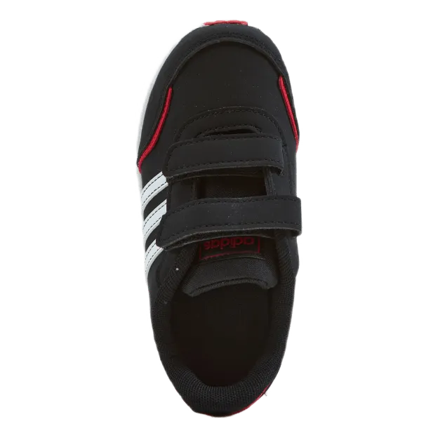 VS Switch Shoes Core Black / Cloud White / Scarlet