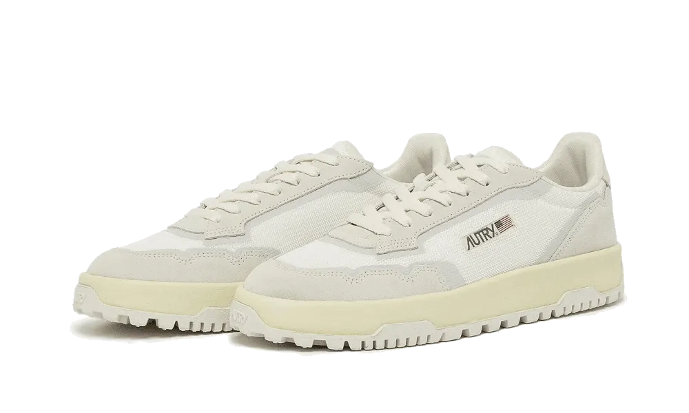 Wildpace Low White