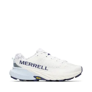Women's Agility Peak 5 Running Shoe - Chalk / Ice Blue - 068376