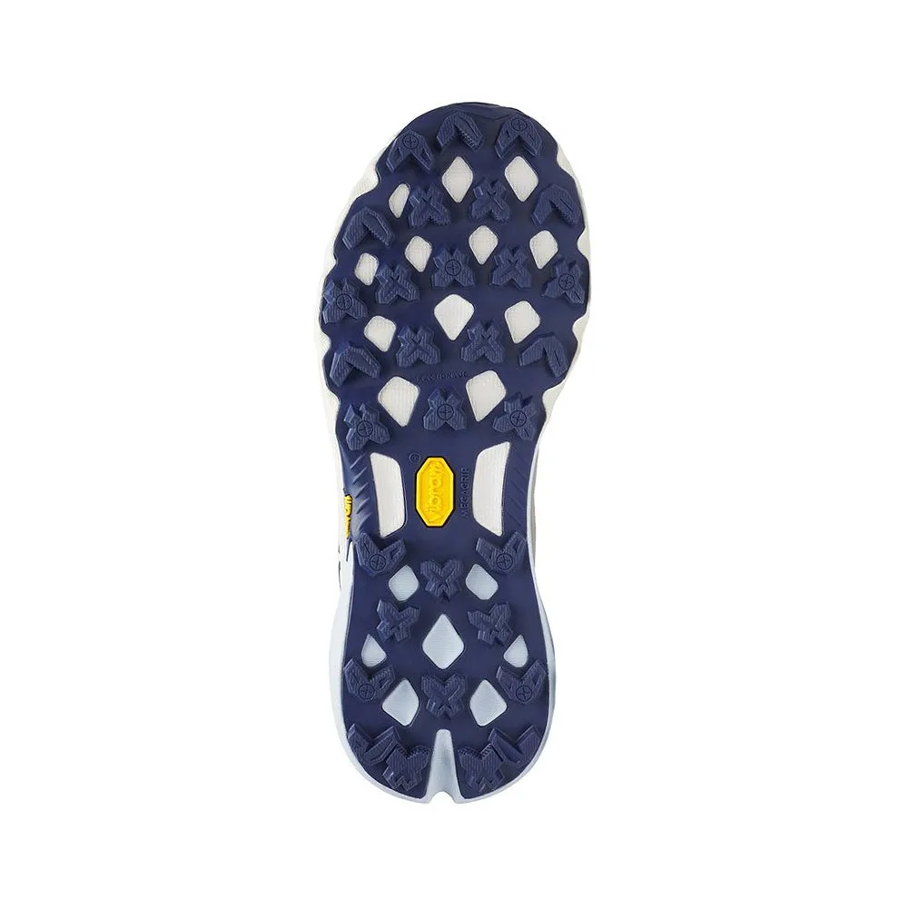 Women's Agility Peak 5 Running Shoe - Chalk / Ice Blue - 068376