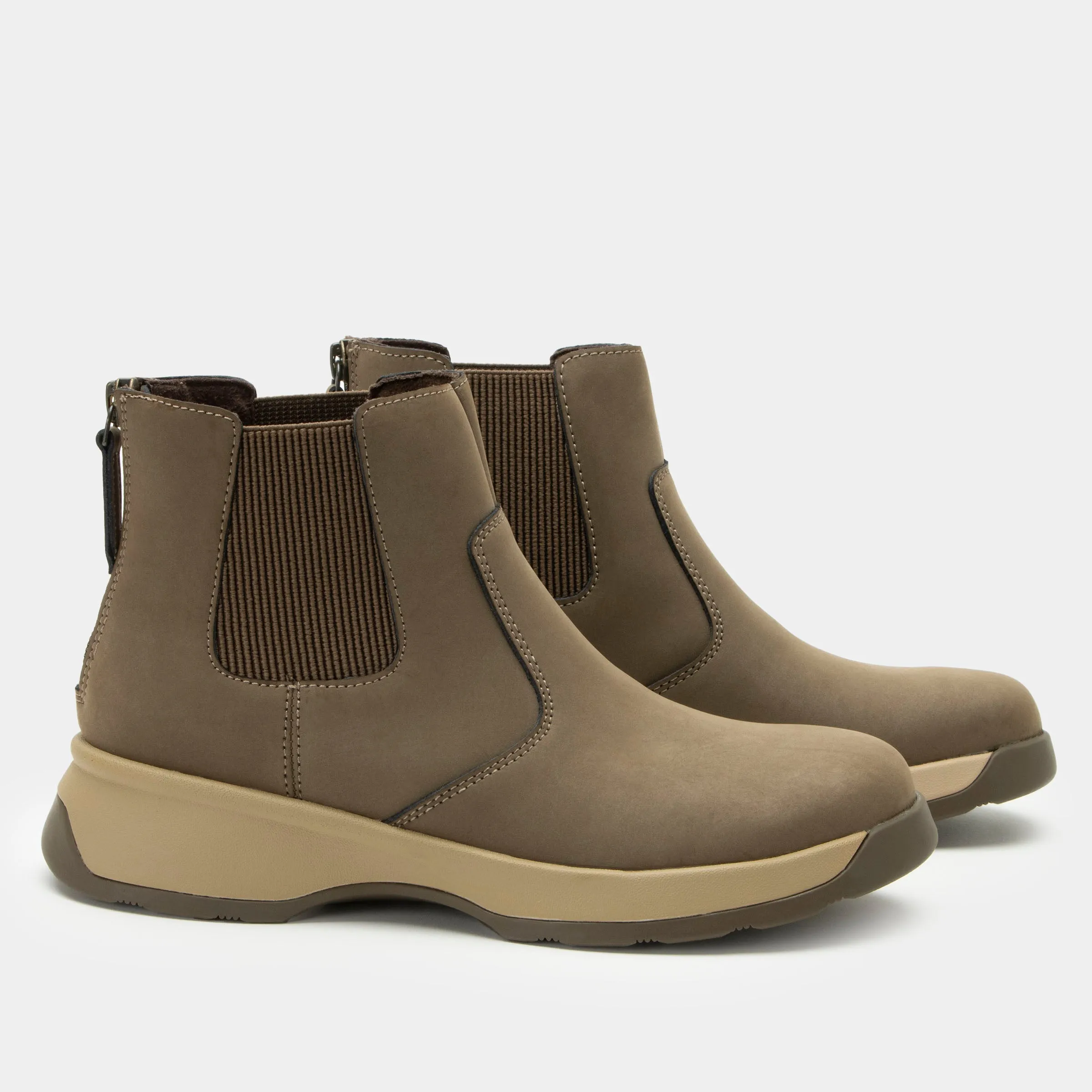 Women's Frankie Boot - Driftwood Boot - FRN-6331
