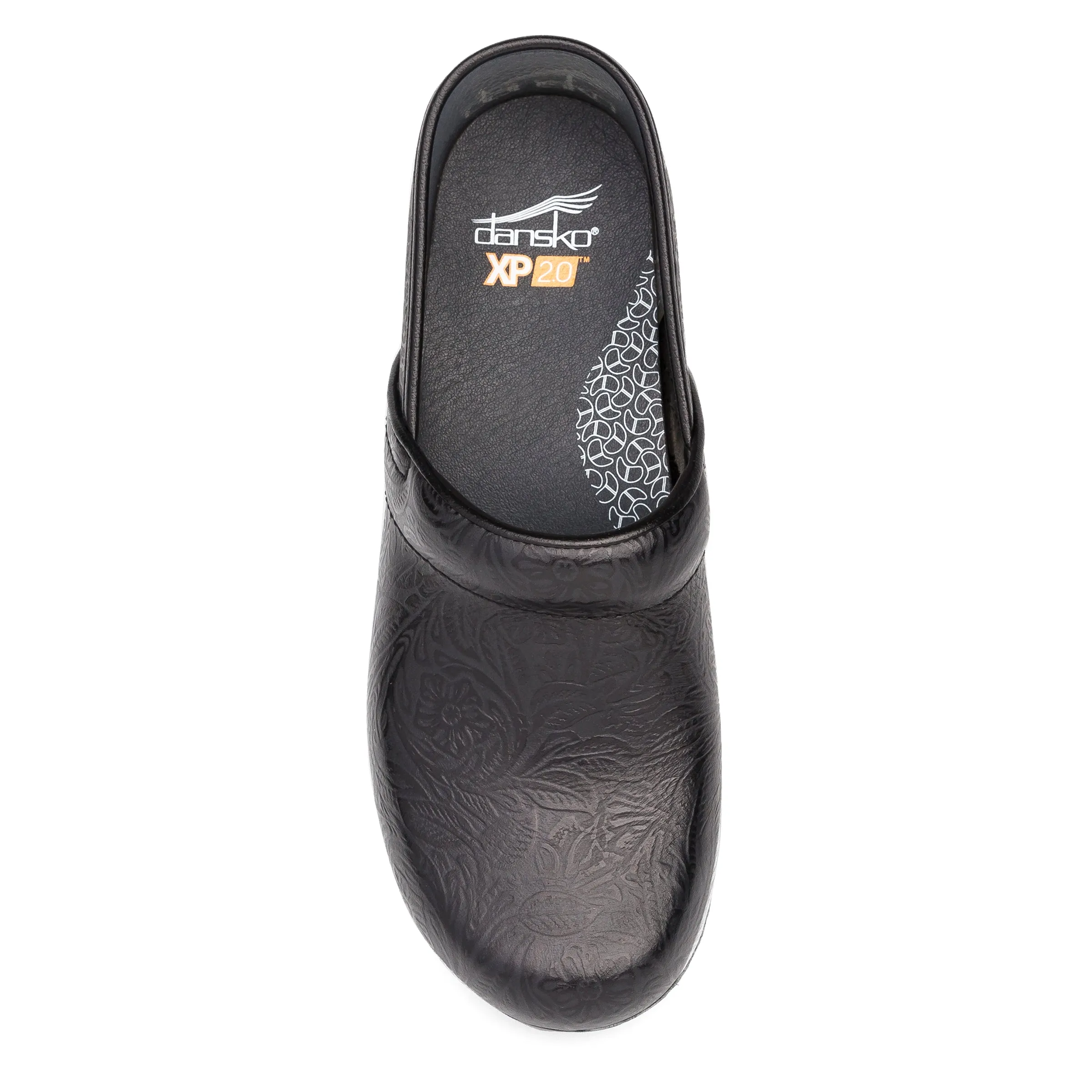 XP 2.0 Black Floral Tooled