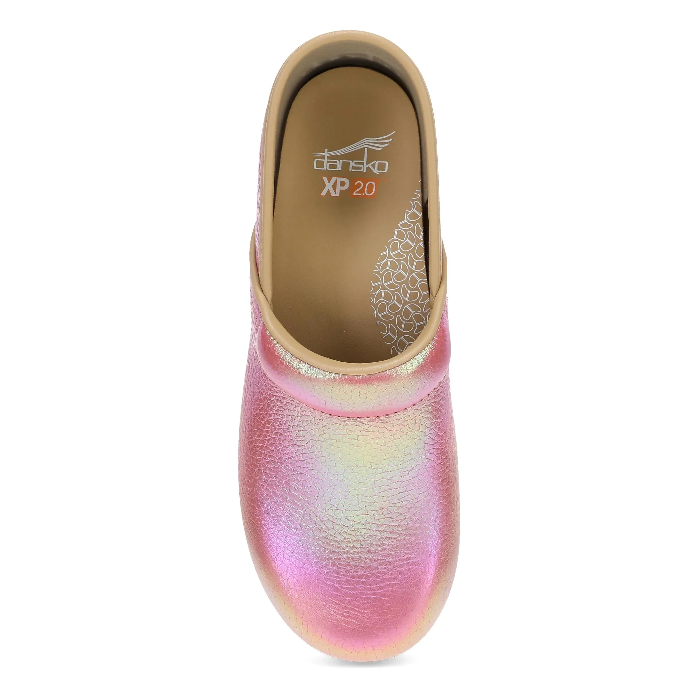 XP 2.0 Pink Iridescent Leather