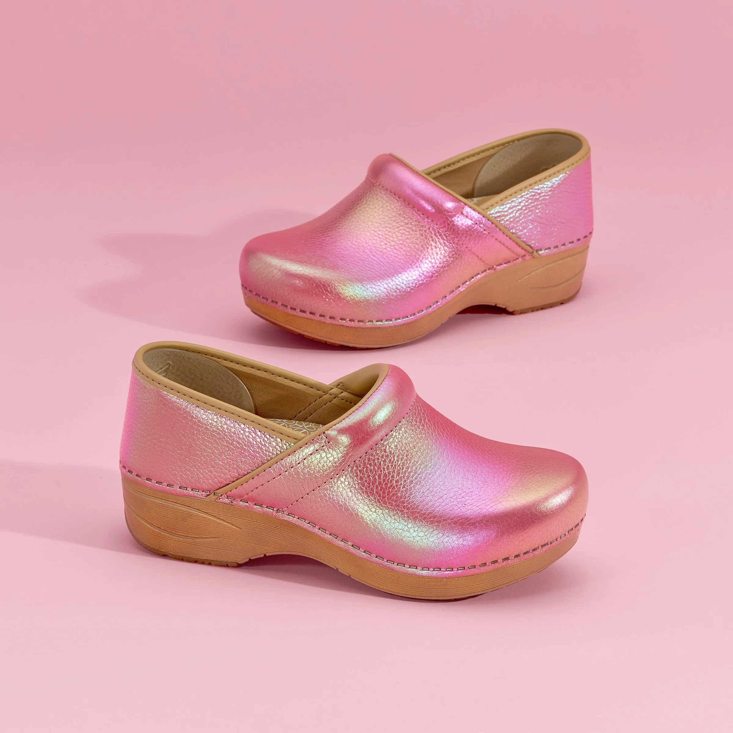 XP 2.0 Pink Iridescent Leather