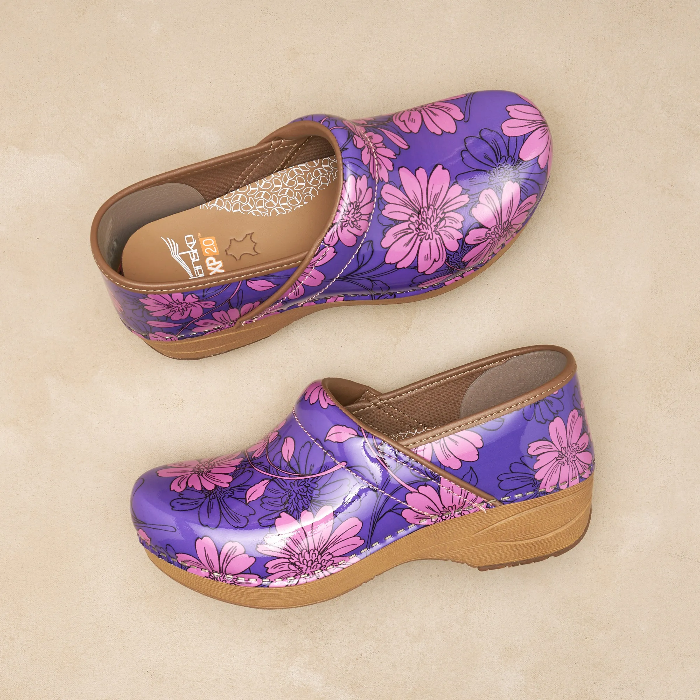 XP 2.0 Purple Bloom Patent