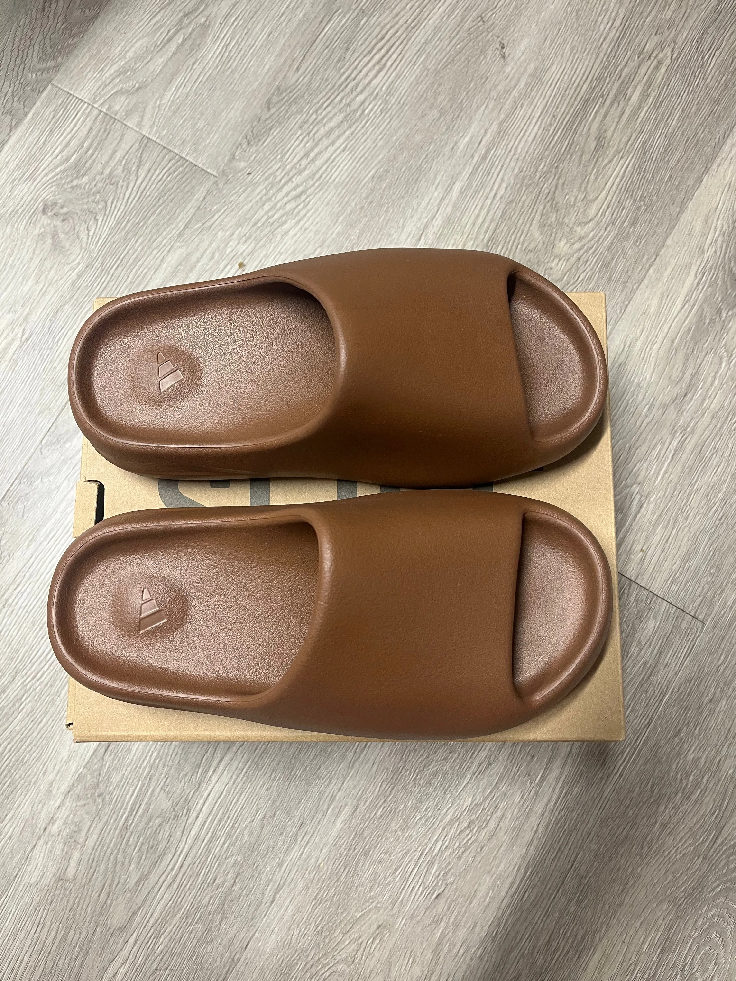 Yeezy Slide Flax