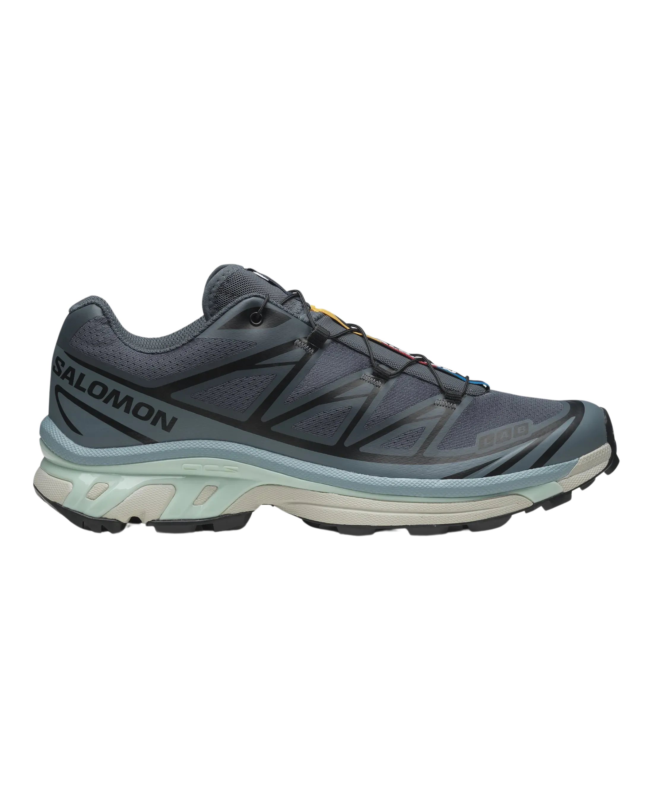 Zapatillas SALOMON XT-6 Turbulence / Trooper / Clearly Aqua